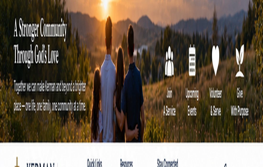 Covenant Community Guide: Belonging, Responsibility and Faithfulness