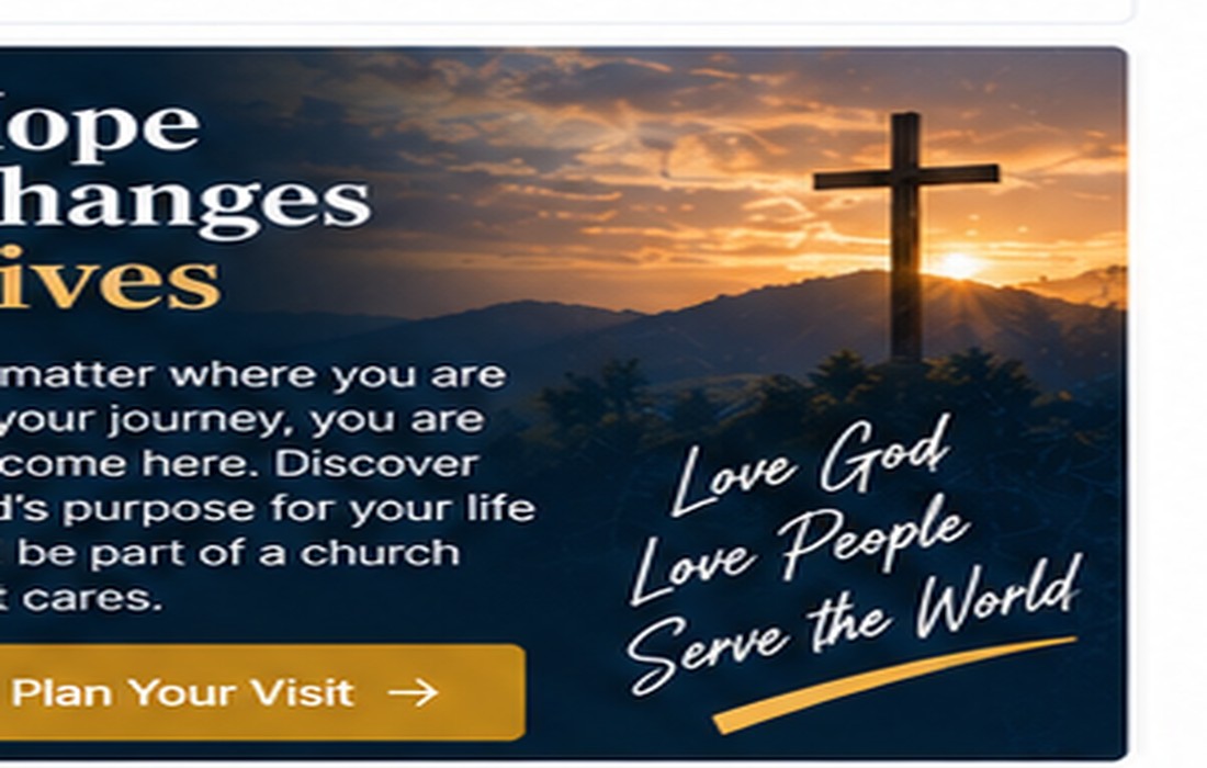 Serving With Faith: Practical Care Without Performance